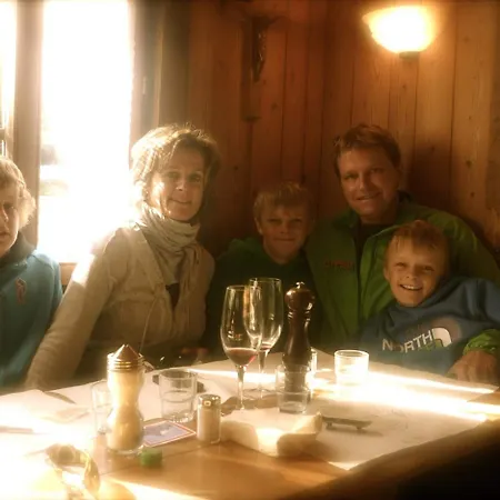 Daire Abacus Zermatt