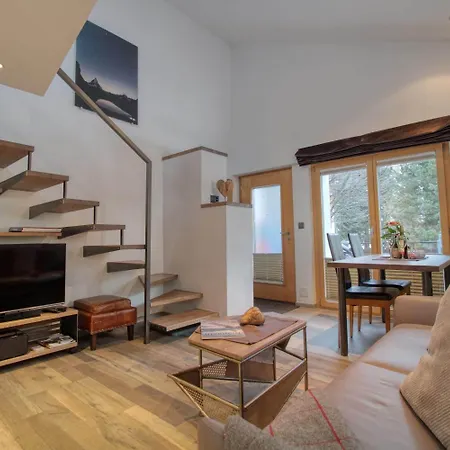 Apartment Abacus Zermatt