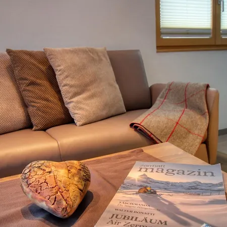 Apartment Abacus Zermatt