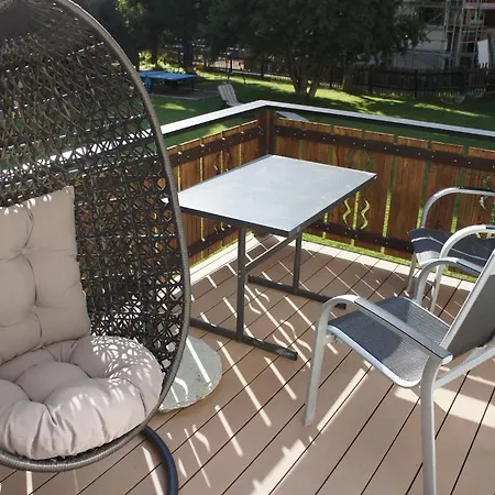 Abacus Apartamento
