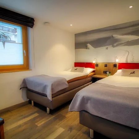 Abacus * 체르마트