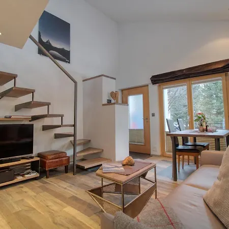 Abacus Apartamento Zermatt