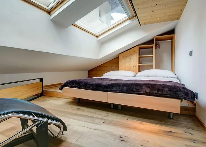 Abacus Lägenhet Zermatt