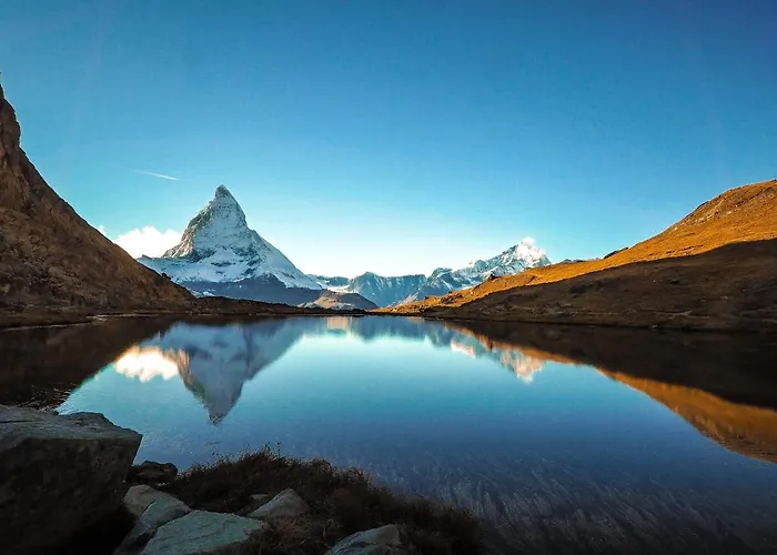 Apartament Abacus Zermatt