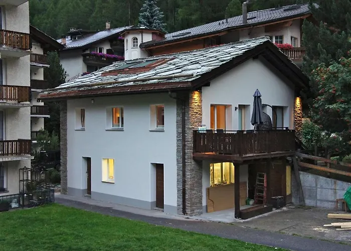 Abacus Apartament Zermatt