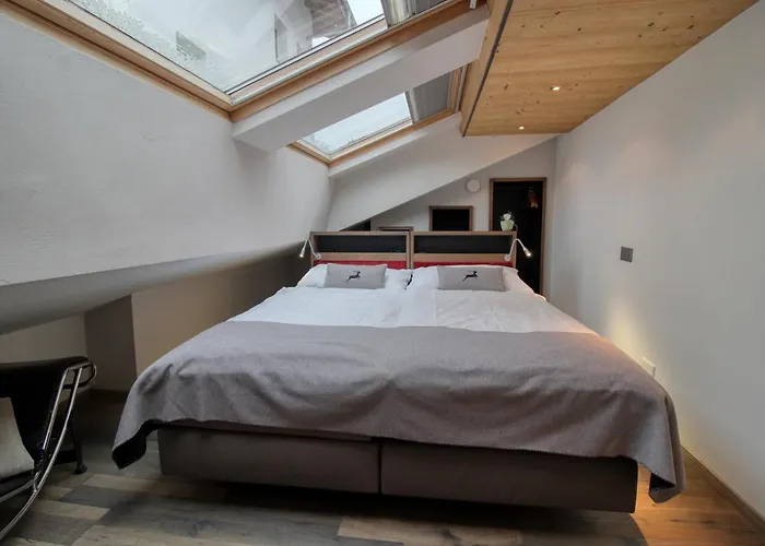 Abacus Apartament Zermatt