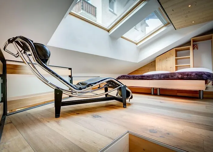 Abacus Apartment Zermatt