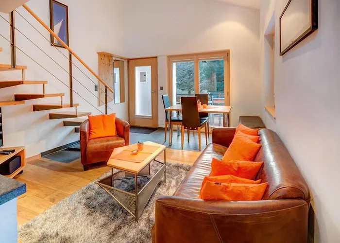 Apartment Abacus Zermatt