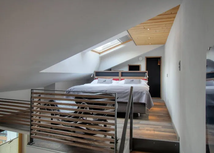 Apartment Abacus Zermatt