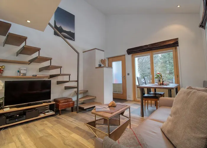 Abacus Apartment Zermatt