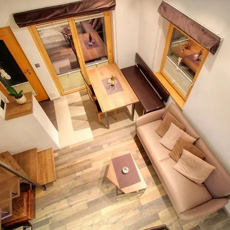 Abacus Appartement Zermatt