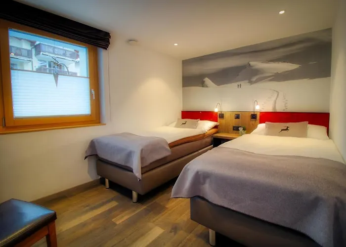 Abacus * ツェルマット